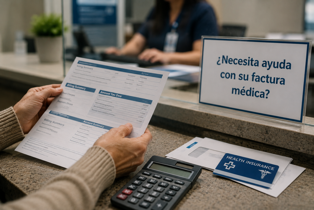 "¿Pedir un préstamo para pagar la salud? La propuesta que reabre el debate sobre el sistema sanitario estadounidense" e