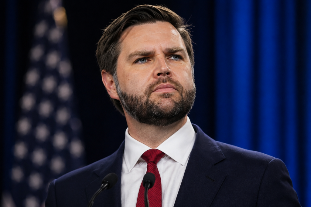 JD Vance intensifica su presencia mediática y alimenta las especulaciones sobre 2028 e