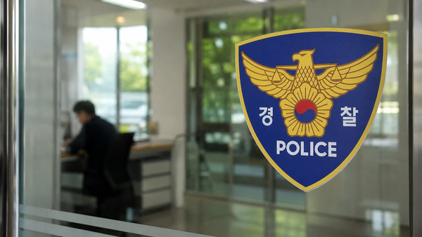 Conductor de Tesla choca contra edificio y desaparece; hallado en club con licencia suspendida, informan autoridades 건물 들이받고 사라진 테슬라 운전자…경찰 클럽서 ‘면허취소 수치 30대 발견.png