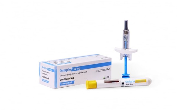 La empresa surcoreana Celltrion lanza en Europa la inyección única de 300 mg de ‘Omriclo’ para reducir la carga del tratamiento 셀트리온 ‘옴리클로 300㎎ 유럽 공략…한 번 주사로 투약 부담 낮춘다.jpg